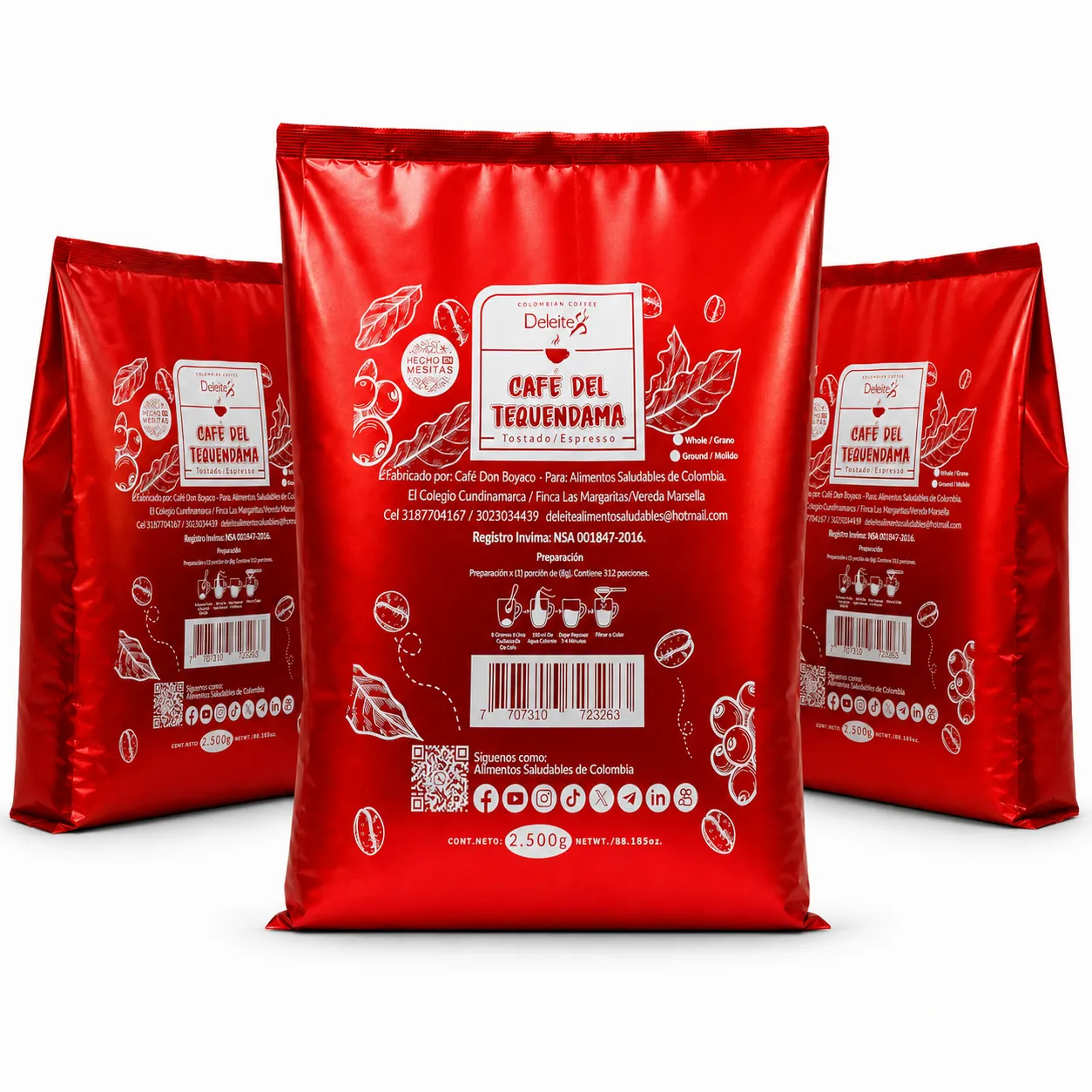 Café Comercial Molido - Imagen 13