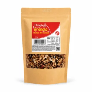 Granola Frutos Del Bosque