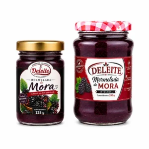 Mermelada De Mora