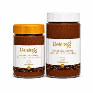 Café Instantáneo Deleite