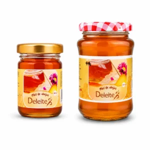 Miel De Abejas Natural