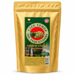 Café Verde Del Tequendama Triturado