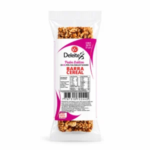 Barra De Cereal Frutos Exóticos